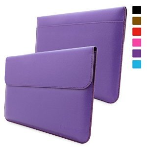 Snugg Surface 3紫色皮革口袋保護(hù)殼評(píng)測 奢華防護(hù)與終身承諾的完美結(jié)合